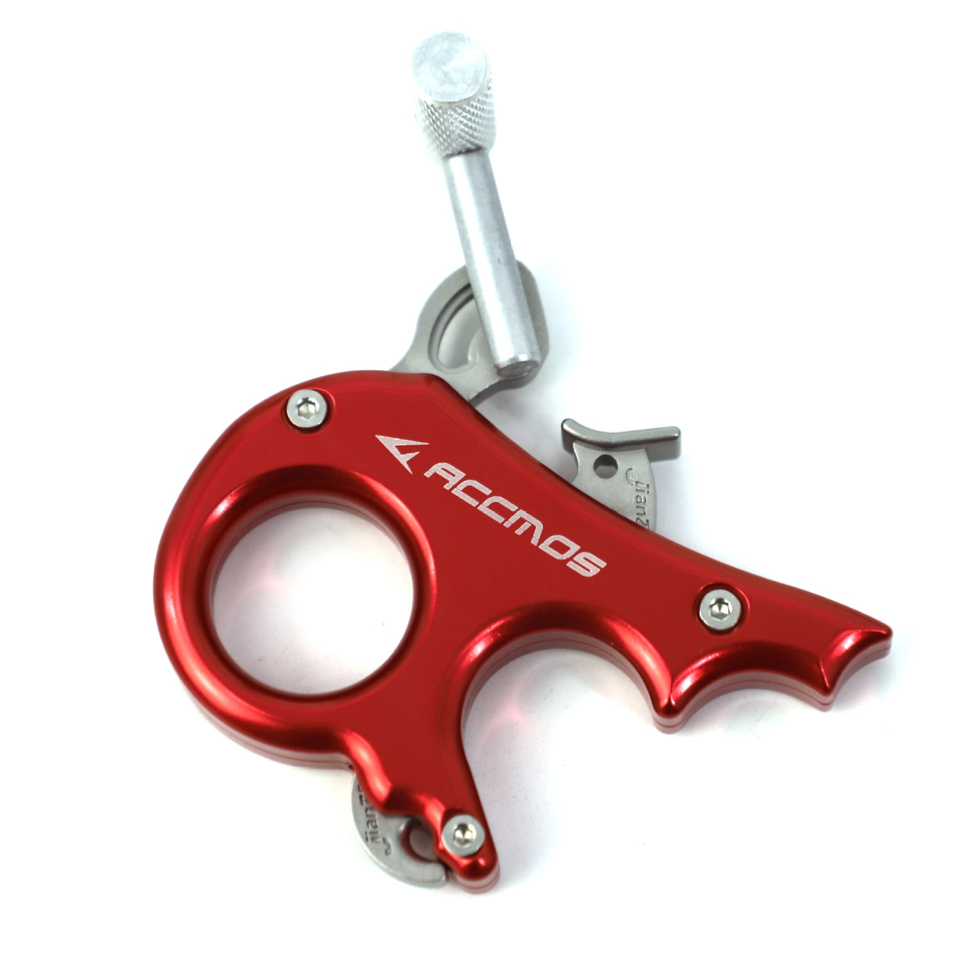 Cam Bow Release Aid Three Gripped Type Metal Accessories