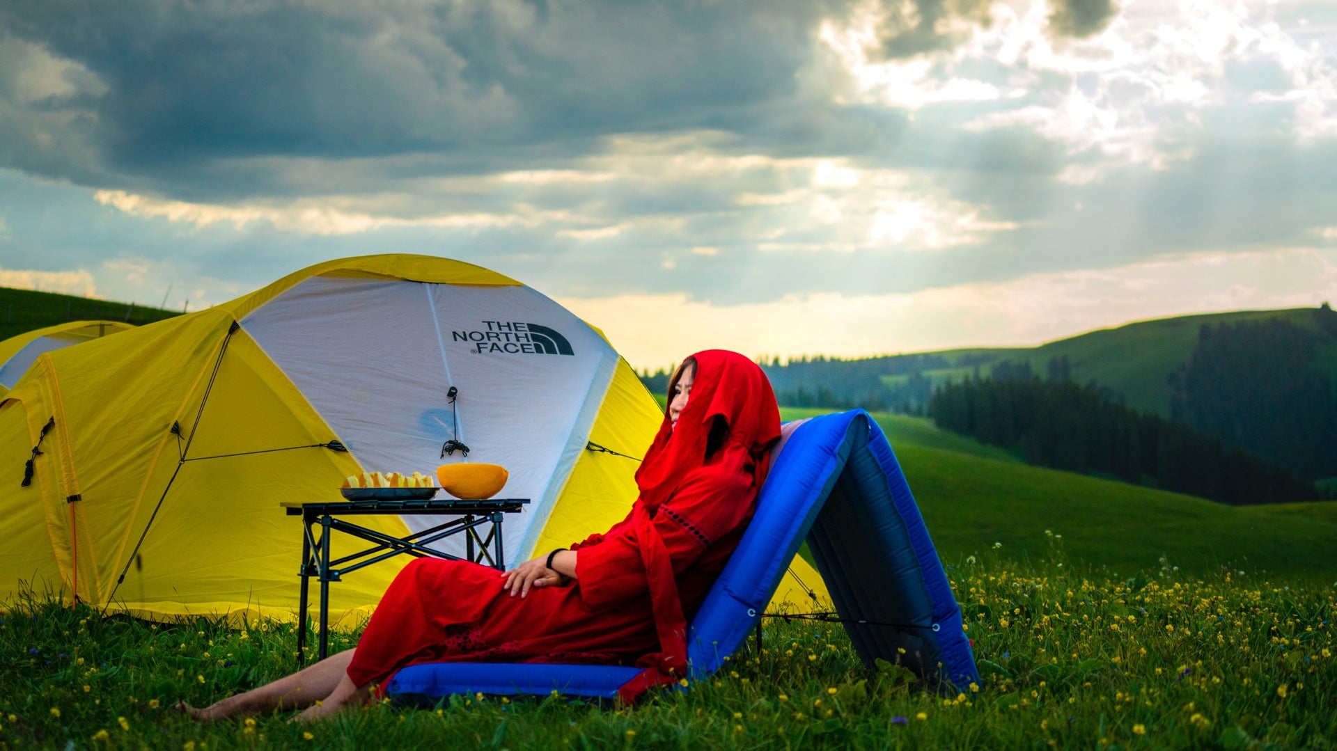 Multifunctional Outdoor Camping Folding Sleeping Bag