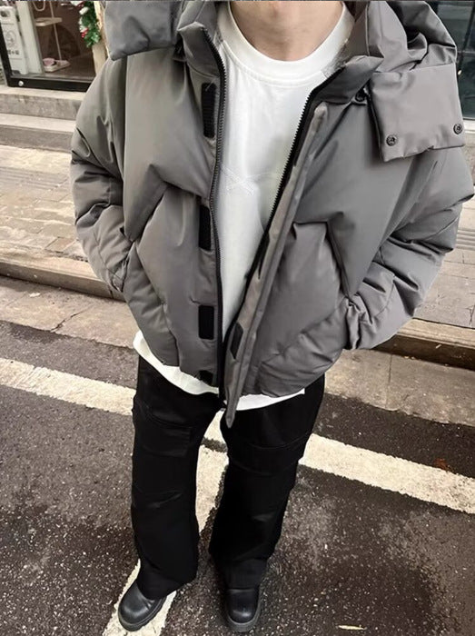 Loose Bread Jackets With Love