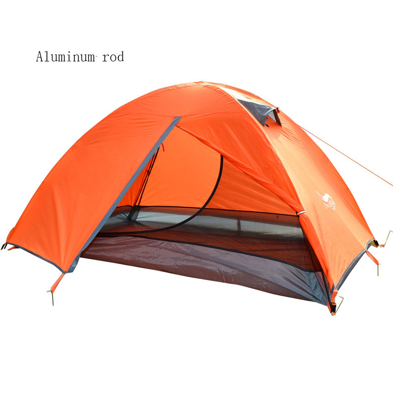 Lightweight Camping Double Layer Tent