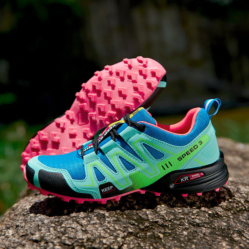 Men's Shoes Off-road Running Shoes