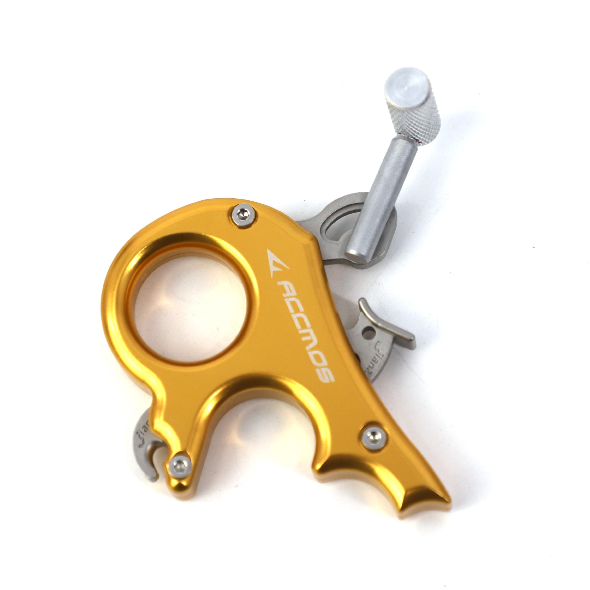 Cam Bow Release Aid Three Gripped Type Metal Accessories