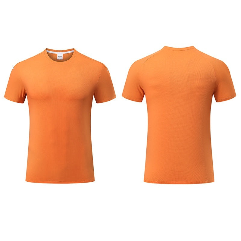 Mens Quick-Dry Hiking Shirt For Summer Outdoors
