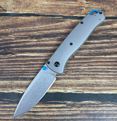 Carbon Fiber Stainless Steel Folding Knife