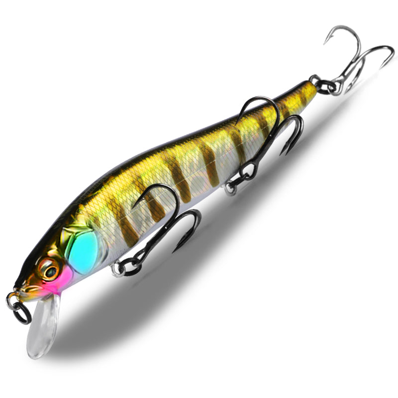 Lure Quickly Stops The Mino Bait