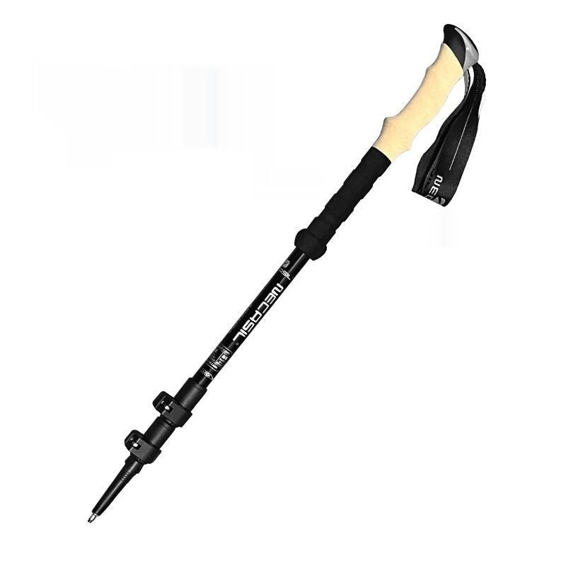 Outdoor Hiking And Telescopic Hiking Poles