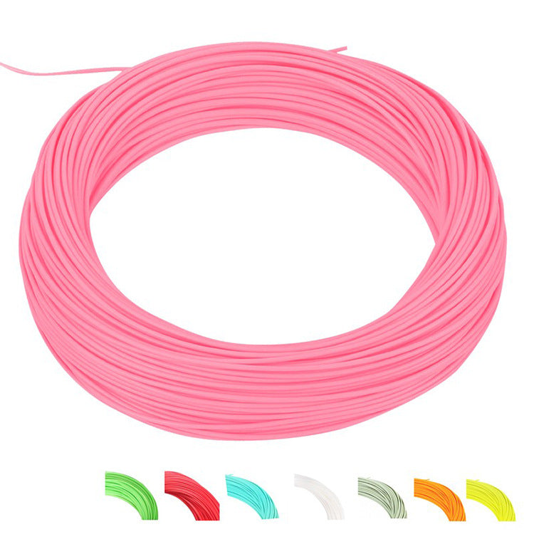Forwad Premium Floating Fly Fishing Line - 100ft