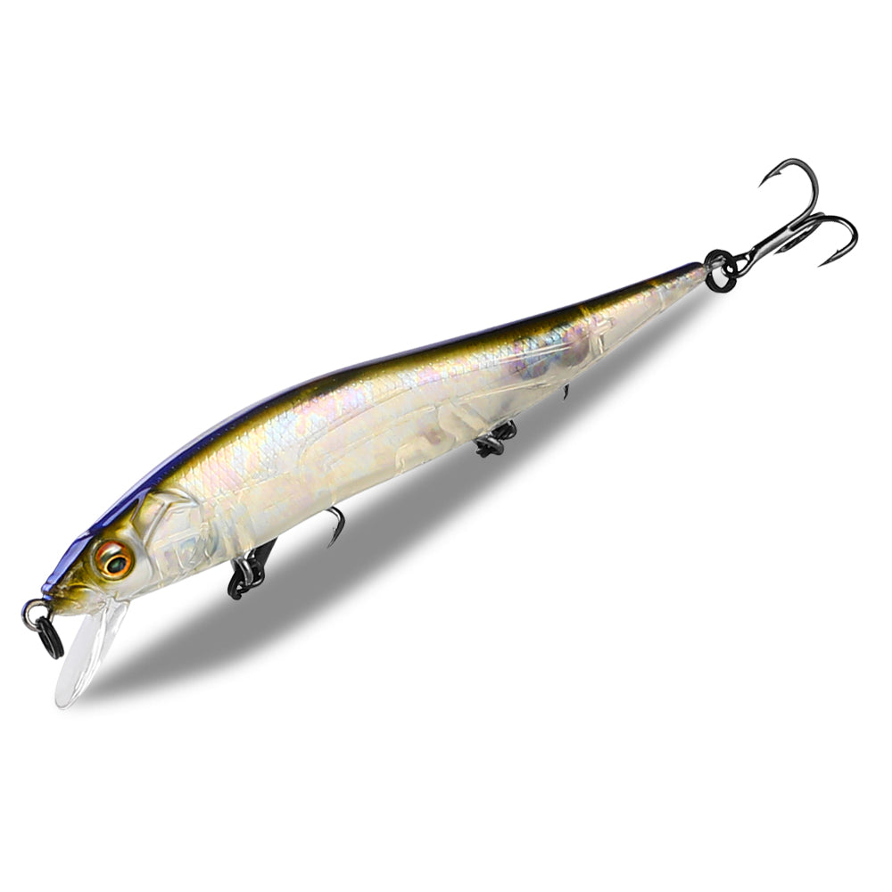Lure Quickly Stops The Mino Bait
