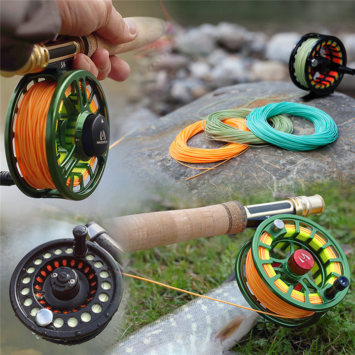 Forwad Premium Floating Fly Fishing Line - 100ft
