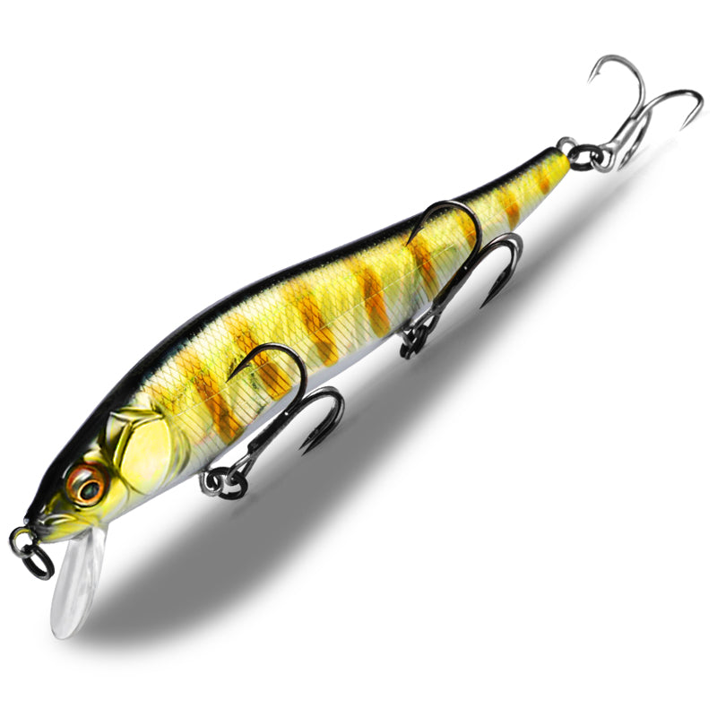 Lure Quickly Stops The Mino Bait