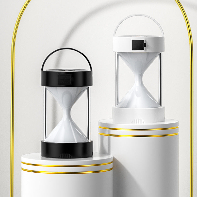 Rechargeable Outdoor Horse Lantern