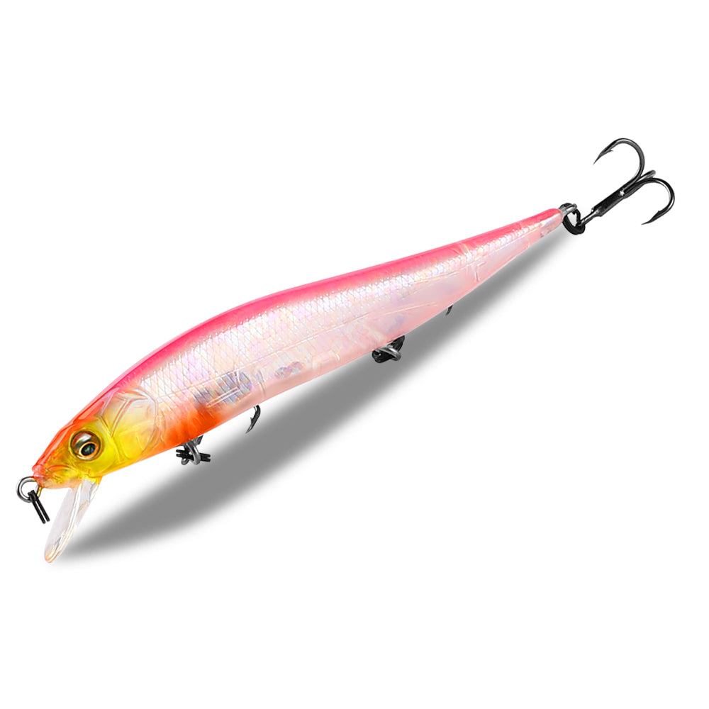 Lure Quickly Stops The Mino Bait
