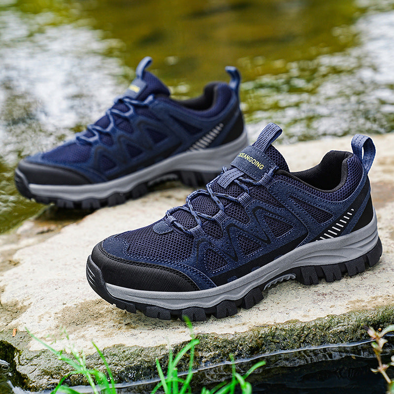 Running Wear-resistant Hiking Shoes