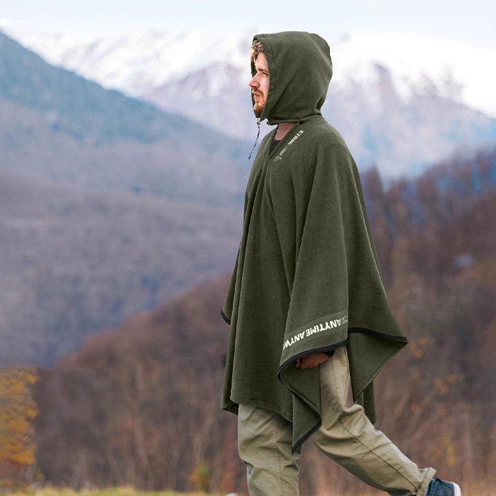 Multifunctional Thermal Blanket Sleeping Bag