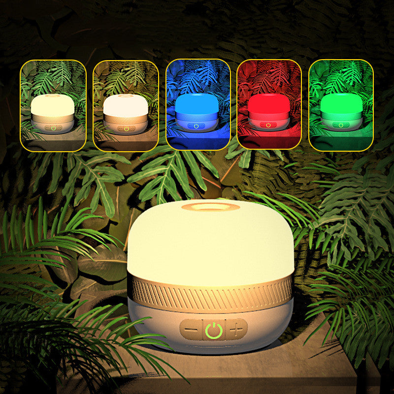 Camping Night Market Lantern
