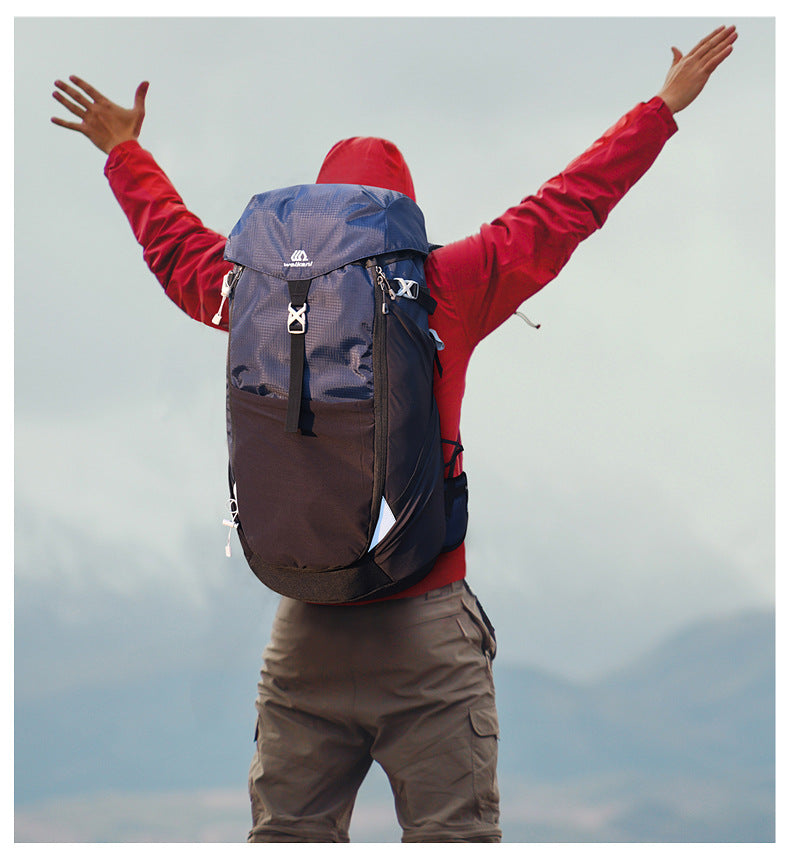 New 50L Outdoor Sports Travel Backpack