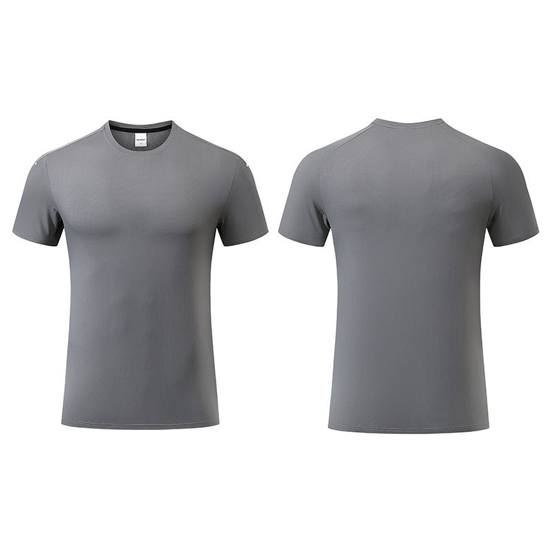 Mens Quick-Dry Hiking Shirt For Summer Outdoors