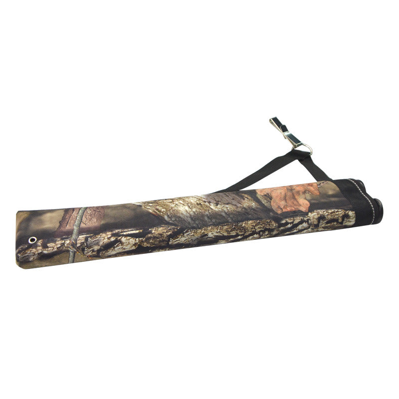 Bow And Arrow Archery Accessories Simple Two Tube Oxford Fabric Bag