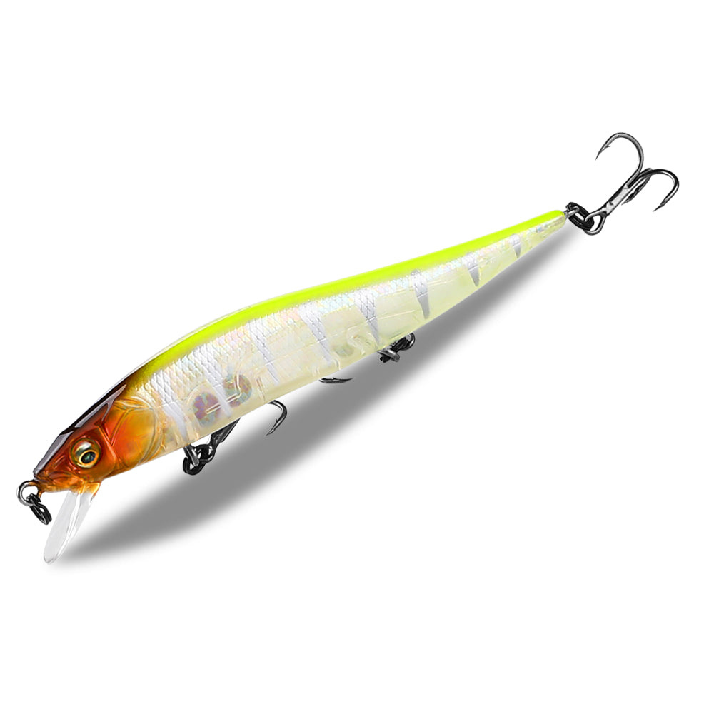 Lure Quickly Stops The Mino Bait