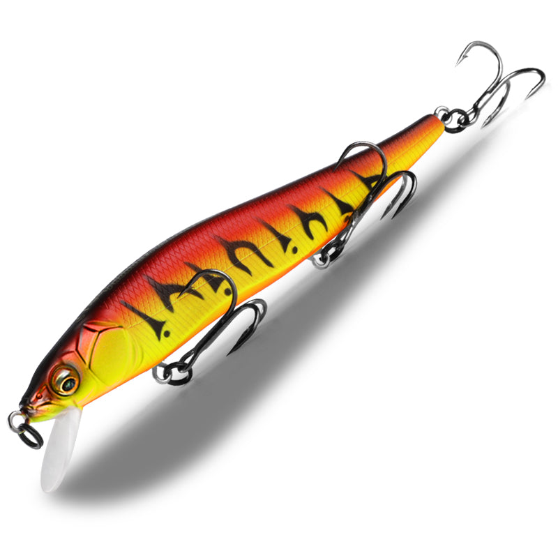 Lure Quickly Stops The Mino Bait