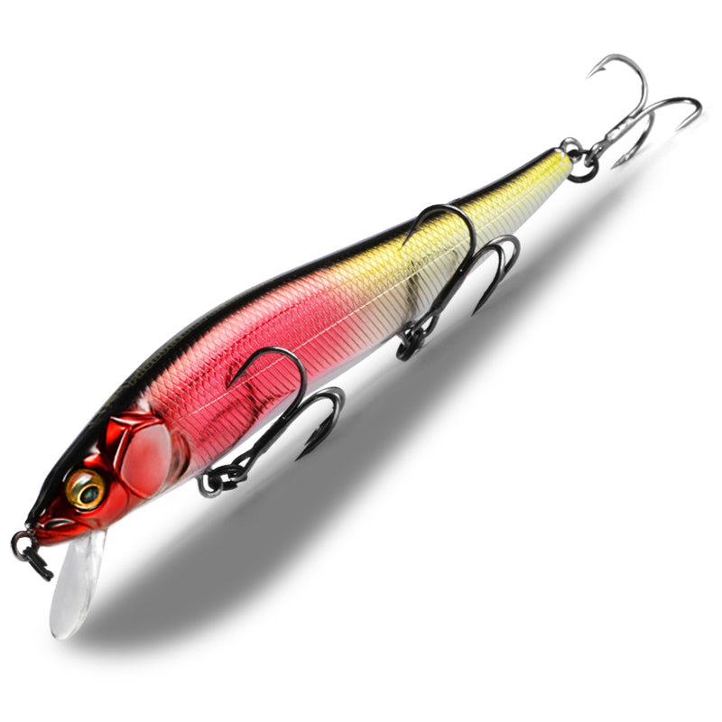 Lure Quickly Stops The Mino Bait
