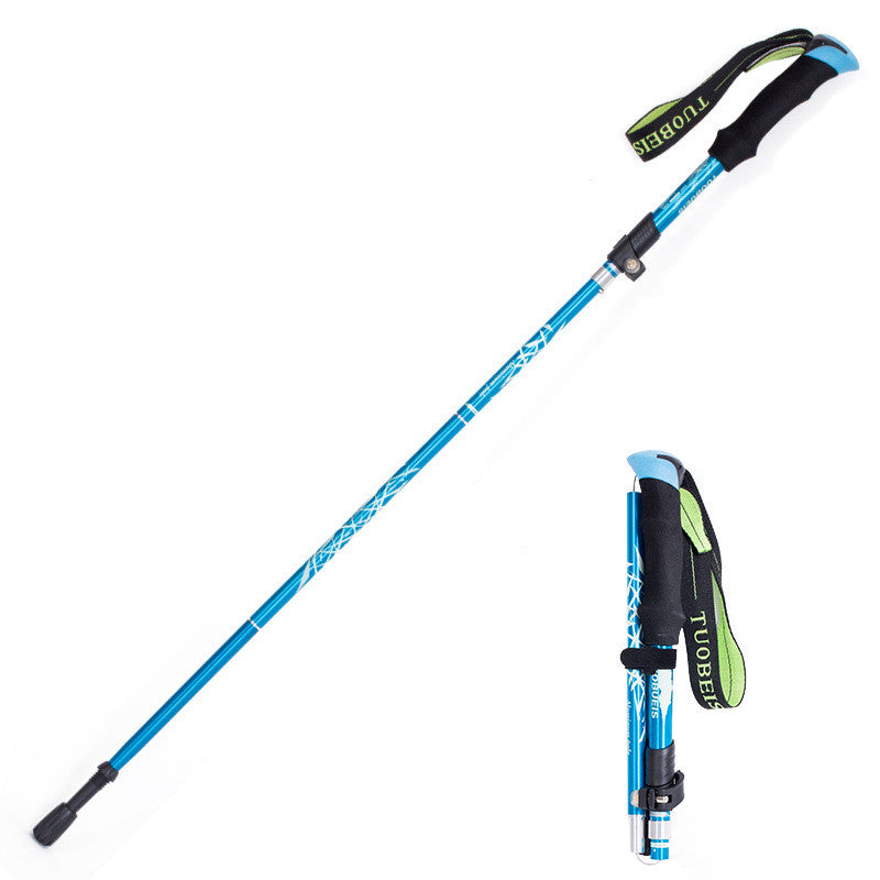 Ultralight Aluminum Alloy Walking Poles
