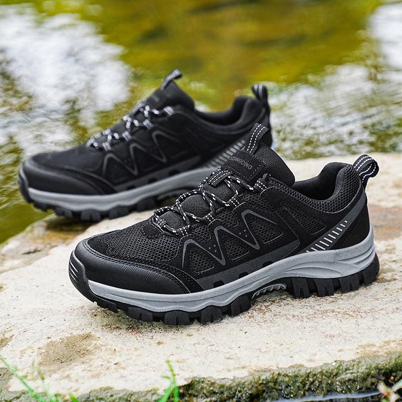 Running Wear-resistant Hiking Shoes