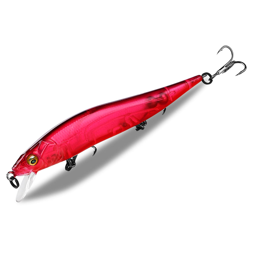 Lure Quickly Stops The Mino Bait