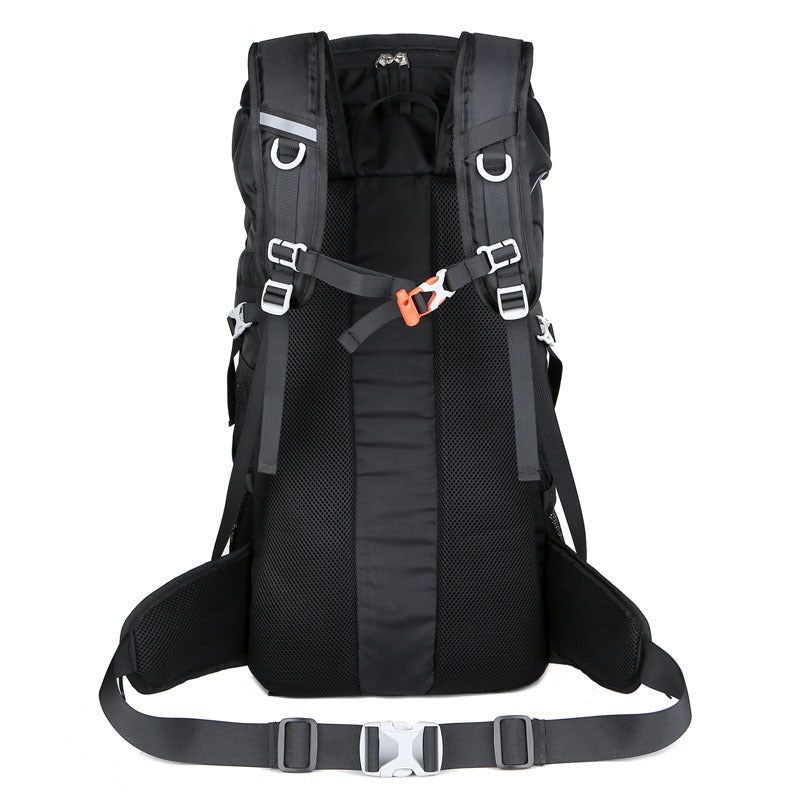 Outdoor Mountaineering Bag 50L Large Capacity