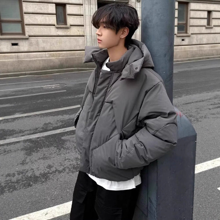 Loose Bread Jackets With Love