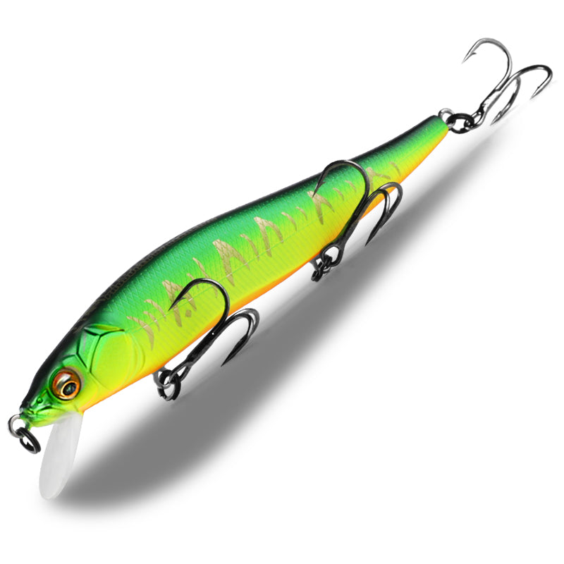 Lure Quickly Stops The Mino Bait